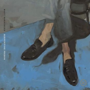 Matt Berninger - Serpentine Prison ryhmässä VINYYLI @ Bengans Skivbutik AB (3902284)