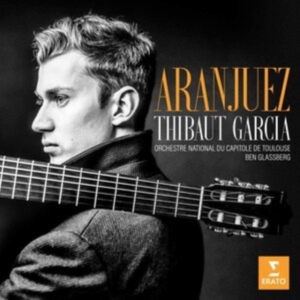Thibaut Garcia - Aranjuez ryhmässä CD @ Bengans Skivbutik AB (3902289)