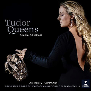 Damrau Diana - The Tudor Queens ryhmässä CD @ Bengans Skivbutik AB (3902291)