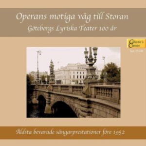 Various - Operans Motiga Väg Till Storan: Göt ryhmässä CD @ Bengans Skivbutik AB (3902295)