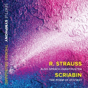 Strauss Richard Scriabin Alexand - Also Sprach Zarathustra The Poem O ryhmässä CD @ Bengans Skivbutik AB (3902301)