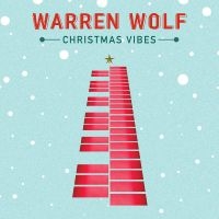 Wolf Warren - Christmas Vibes ryhmässä CD @ Bengans Skivbutik AB (3902311)