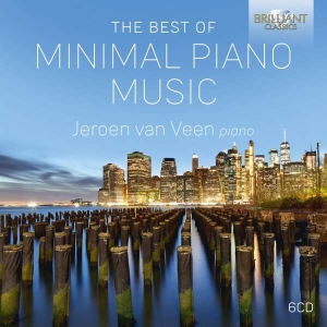 Various - The Best Of Minimal Piano Music (6 ryhmässä CD @ Bengans Skivbutik AB (3902312)