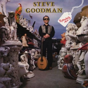 Goodman Steve - Affordable Art ryhmässä CD @ Bengans Skivbutik AB (3902555)