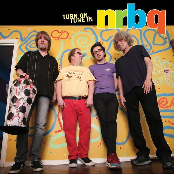 NRBQ - Turn On, Tune In ryhmässä CD / Rock @ Bengans Skivbutik AB (3902556)