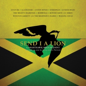 Blandade Artister - Send I A Lion: A Nighthawk Reggae J ryhmässä CD @ Bengans Skivbutik AB (3902560)
