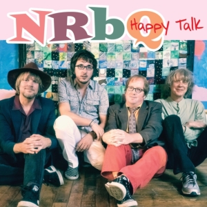 Nrbq - Happy Talk ryhmässä CD @ Bengans Skivbutik AB (3903349)
