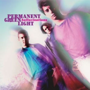 Permanent Green Light - Hallucinations ryhmässä CD @ Bengans Skivbutik AB (3903358)