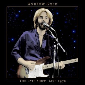 Gold Andrew - Late Show - Live 1978 ryhmässä CD @ Bengans Skivbutik AB (3903359)