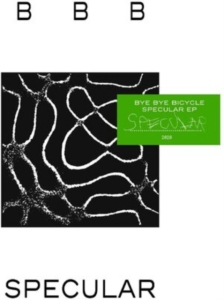 Bye Bye Bicycle - Specular Ep ryhmässä VINYYLI @ Bengans Skivbutik AB (3903362)