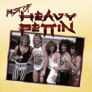 Heavy Pettin - Best Of ryhmässä CD @ Bengans Skivbutik AB (3903405)