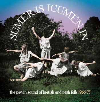 Various Artists - Sumer Is Icumen In:Pagan Sound Of B ryhmässä CD / Myydyimmät @ Bengans Skivbutik AB (3903419)