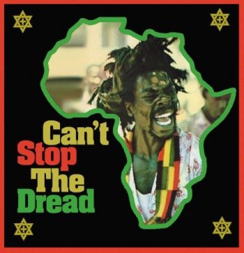 Various Artists - Can't Stop The Dread ryhmässä CD / Myydyimmät @ Bengans Skivbutik AB (3903422)