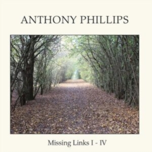 Phillips Anthony - Missing Links I - Iv ryhmässä CD @ Bengans Skivbutik AB (3903424)