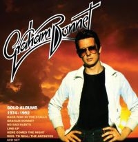 Bonnet Graham - Solo Albums 1974-1992 ryhmässä CD @ Bengans Skivbutik AB (3903430)
