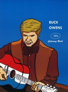 Buck Owens - Coloring Book ryhmässä VINYYLI @ Bengans Skivbutik AB (3903435)