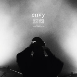 Envy - Live At Liquidroom Tokyo ryhmässä CD @ Bengans Skivbutik AB (3903447)