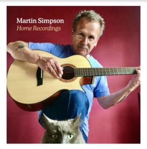 Simpson Martin - Home Recordings ryhmässä CD @ Bengans Skivbutik AB (3903458)