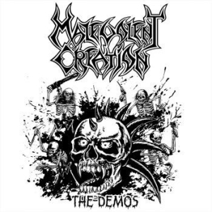 Malevolent Creation - Demos The (2 Cd) ryhmässä CD @ Bengans Skivbutik AB (3903477)