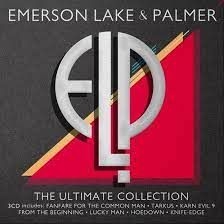 Emerson Lake & Palmer - The Ultimate Collection ryhmässä CD @ Bengans Skivbutik AB (3903486)