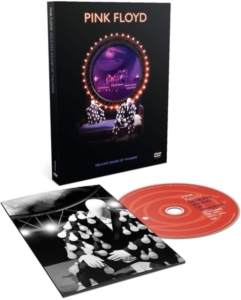 Pink Floyd - Delicate Sound Of Thunder (Dvd ryhmässä Minishops / Pink Floyd @ Bengans Skivbutik AB (3903487)
