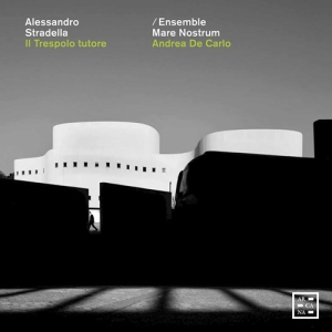 Stradella Alessandro - Il Trespolo Tutore (The Stradella P ryhmässä CD @ Bengans Skivbutik AB (3903491)