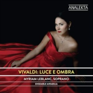 Vivaldi Antonio - Luce E Ombra ryhmässä CD @ Bengans Skivbutik AB (3903493)