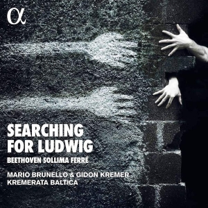 Beethoven Ludwig Van - Searching For Ludwig - Beethoven, S ryhmässä CD @ Bengans Skivbutik AB (3903498)