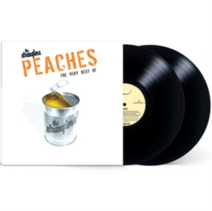 The Stranglers - Peaches: The Very Best Of The ryhmässä VINYYLI @ Bengans Skivbutik AB (3903591)