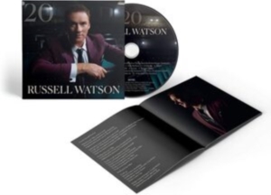 Russell Watson - 20 ryhmässä CD @ Bengans Skivbutik AB (3903596)
