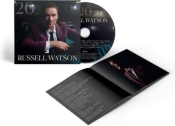 Russell Watson - 20 ryhmässä CD / Myydyimmät @ Bengans Skivbutik AB (3903596)