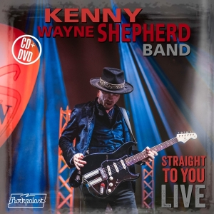 Kenny Wayne Shepherd - Straight To You:Live ryhmässä Musiikki / DVD+CD / Jazz/Blues @ Bengans Skivbutik AB (3903597)