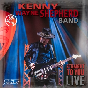 Kenny Wayne Shepherd - Straight To You:Live ryhmässä CD @ Bengans Skivbutik AB (3903598)
