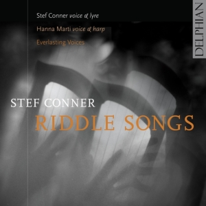 Conner Stef - Riddle Songs ryhmässä CD @ Bengans Skivbutik AB (3903767)