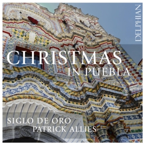 Various - Christmas In Puebla ryhmässä CD @ Bengans Skivbutik AB (3903768)
