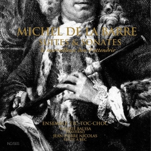 Barre Michel De La - Suites Et Sonates ryhmässä CD @ Bengans Skivbutik AB (3903774)