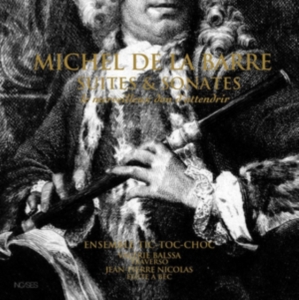Barre Michel De La - Suites Et Sonates ryhmässä CD @ Bengans Skivbutik AB (3903774)