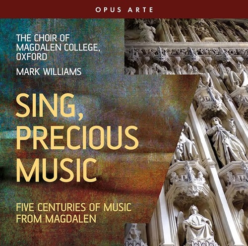 Various - Sing, Precious Music: Five Centurie ryhmässä CD / Myydyimmät @ Bengans Skivbutik AB (3903775)