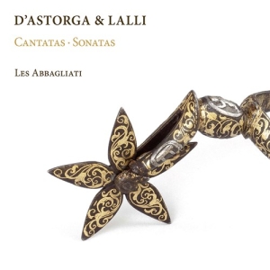 Various - D'astorga & Lalli: Cantatas & Sonat ryhmässä CD @ Bengans Skivbutik AB (3903776)