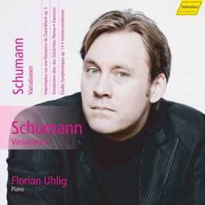 Schumann Robert - Complete Piano Works, Vol. 14: Vari ryhmässä CD @ Bengans Skivbutik AB (3903809)