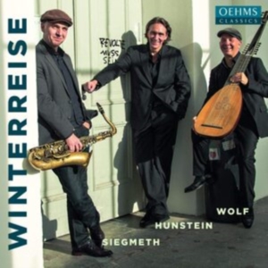 Schubert Franz - Winterreise ryhmässä CD @ Bengans Skivbutik AB (3903822)