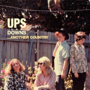 Ups And Downs - Another Country ryhmässä CD @ Bengans Skivbutik AB (3903890)