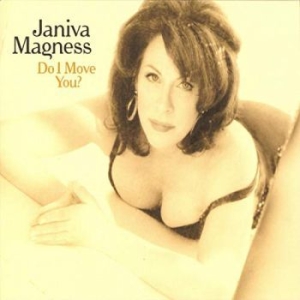 Magness Janiva - Do I Move You? ryhmässä CD @ Bengans Skivbutik AB (3903898)