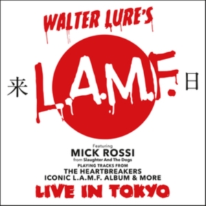 Lure's Walter L.A.M.F. Featuring Mi - Live In Tokyo (Vinyl) ryhmässä VINYYLI @ Bengans Skivbutik AB (3903912)
