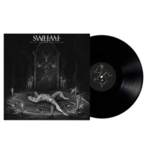 SVABHAVAT - BLACK MIRROR REFLECTION (VINYL) ryhmässä VINYYLI @ Bengans Skivbutik AB (3903971)