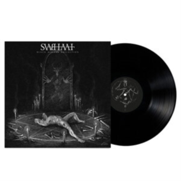 SVABHAVAT - BLACK MIRROR REFLECTION (VINYL) ryhmässä VINYYLI / Myydyimmät @ Bengans Skivbutik AB (3903971)