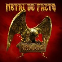 Metal De Facto - Imperium Romanum (Red Vinyl) ryhmässä VINYYLI @ Bengans Skivbutik AB (3903975)