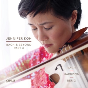 Bach Johann Sebastian Berio Luci - Bach & Beyond, Part 3 ryhmässä CD @ Bengans Skivbutik AB (3903989)