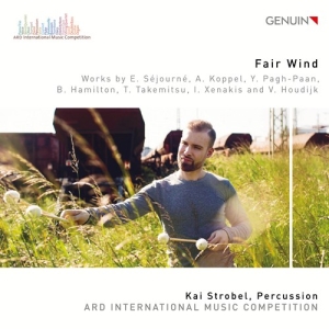 Various - Fair Wind ryhmässä CD @ Bengans Skivbutik AB (3903995)