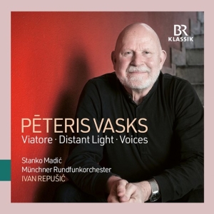 Vasks Peteris - Viatore Distant Light Voices ryhmässä CD @ Bengans Skivbutik AB (3904009)